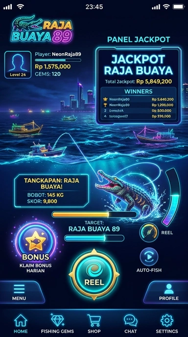 higgs777 — layar beranda